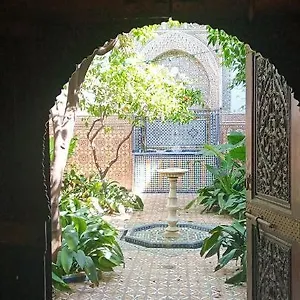 Alojamento de Acomodação e Pequeno-almoço Dar Zaida Marrocos