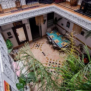  Riad Vis Ta Vie Marrocos