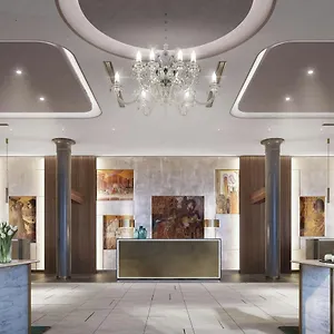 酒店 米兰万豪酒店, 米兰