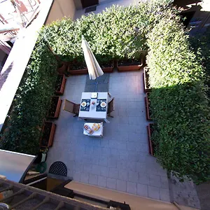 Appartement Terrazza Baires - In The Heart Of Milaan